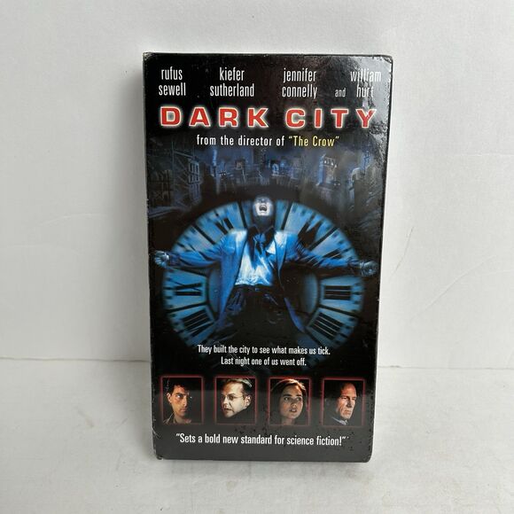 Other - Dark City (1998) BRAND NEW SEALED VHS